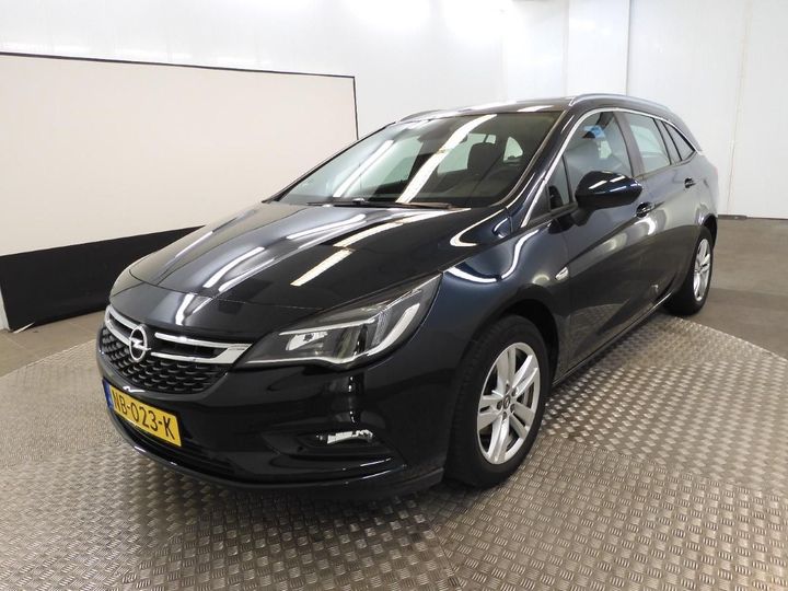 Photo 0 VIN: W0LBD8EA5H8032483 - OPEL ASTRA SPORTS TOURER 