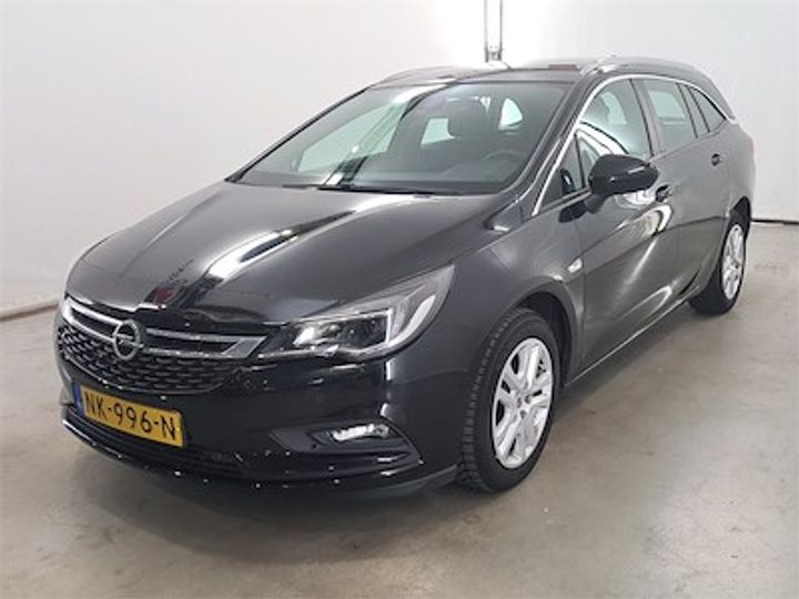 Photo 1 VIN: W0LBD8EA5H8052653 - OPEL ASTRA SPORTS TOURER 