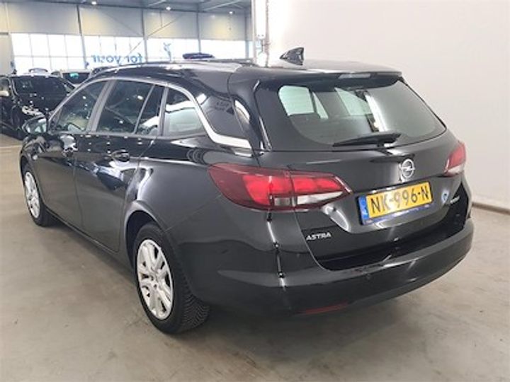 Photo 2 VIN: W0LBD8EA5H8052653 - OPEL ASTRA SPORTS TOURER 