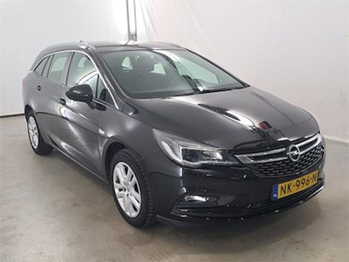 Photo 4 VIN: W0LBD8EA5H8052653 - OPEL ASTRA SPORTS TOURER 