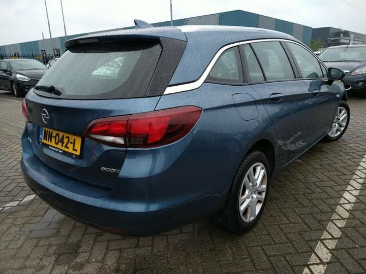 Photo 2 VIN: W0LBD8EA5H8060882 - OPEL ASTRA 