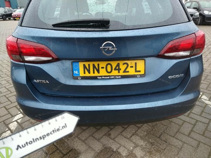 Photo 6 VIN: W0LBD8EA5H8060882 - OPEL ASTRA 