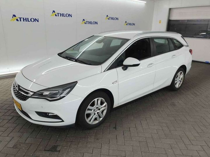 Photo 0 VIN: W0LBD8EA5H8074734 - OPEL ASTRA SPORTS TOURER 