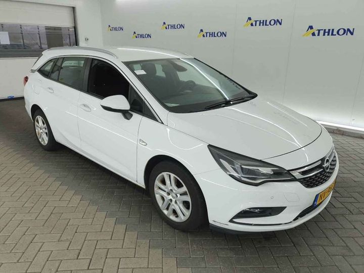 Photo 2 VIN: W0LBD8EA5H8074734 - OPEL ASTRA SPORTS TOURER 