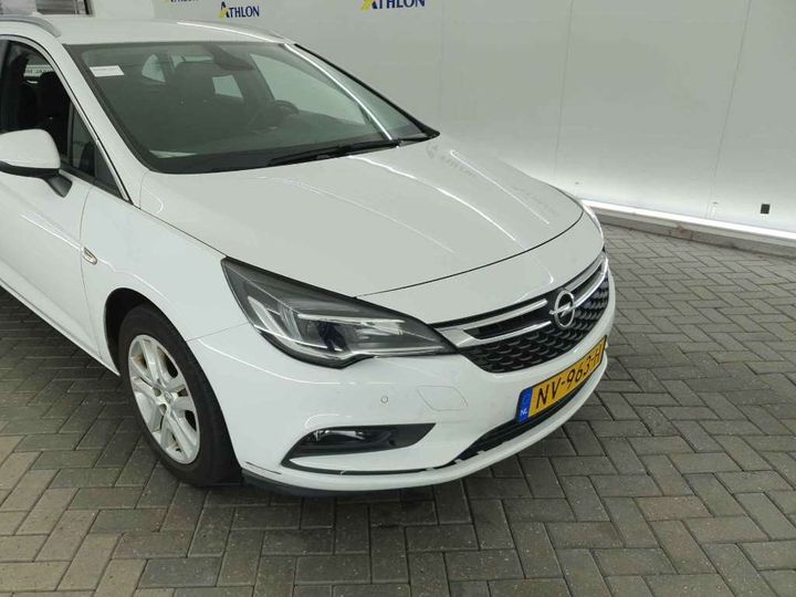 Photo 23 VIN: W0LBD8EA5H8074734 - OPEL ASTRA SPORTS TOURER 