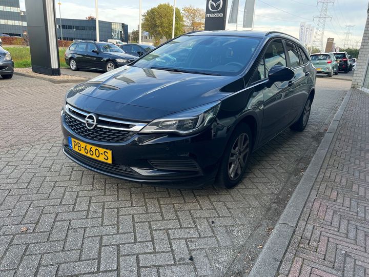 Photo 1 VIN: W0LBD8EA5H8083952 - OPEL ASTRA SPORTS TOURER 