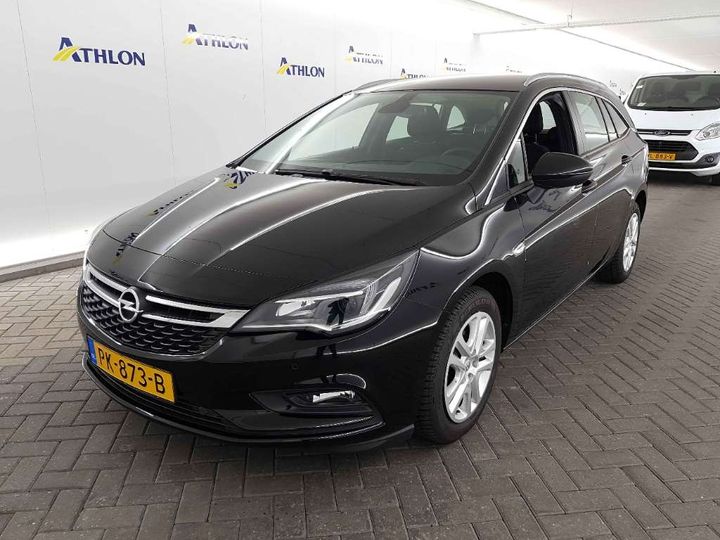 Photo 1 VIN: W0LBD8EA5H8098063 - OPEL ASTRA SPORTS TOURER 