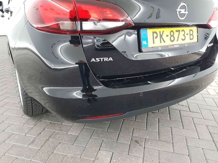 Photo 19 VIN: W0LBD8EA5H8098063 - OPEL ASTRA SPORTS TOURER 