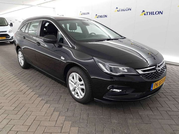 Photo 2 VIN: W0LBD8EA5H8098063 - OPEL ASTRA SPORTS TOURER 