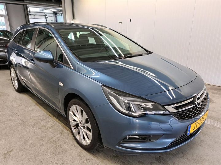 Photo 2 VIN: W0LBD8EA6G8090259 - OPEL ASTRA 