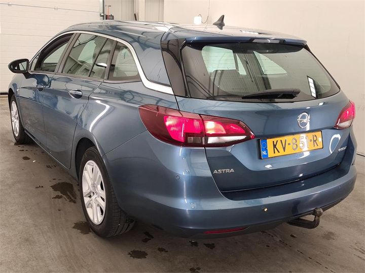 Photo 10 VIN: W0LBD8EA6G8117234 - OPEL ASTRA 