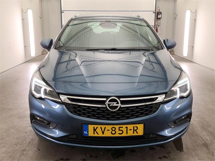 Photo 16 VIN: W0LBD8EA6G8117234 - OPEL ASTRA 