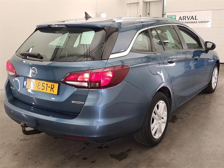 Photo 2 VIN: W0LBD8EA6G8117234 - OPEL ASTRA 