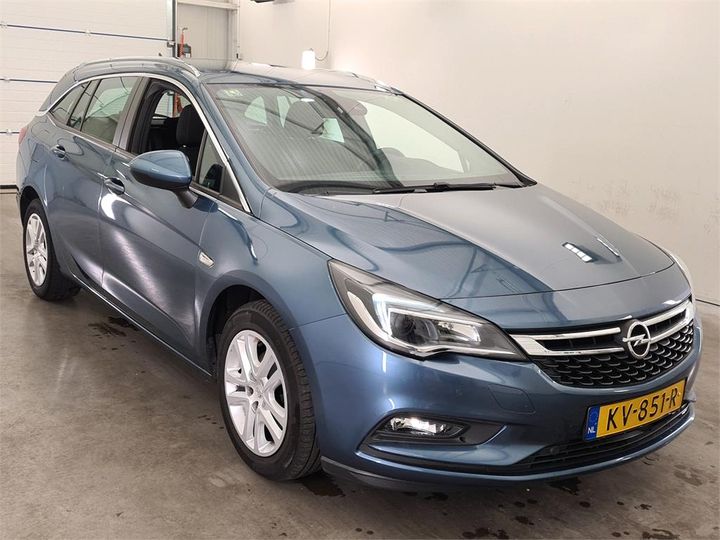 Photo 22 VIN: W0LBD8EA6G8117234 - OPEL ASTRA 