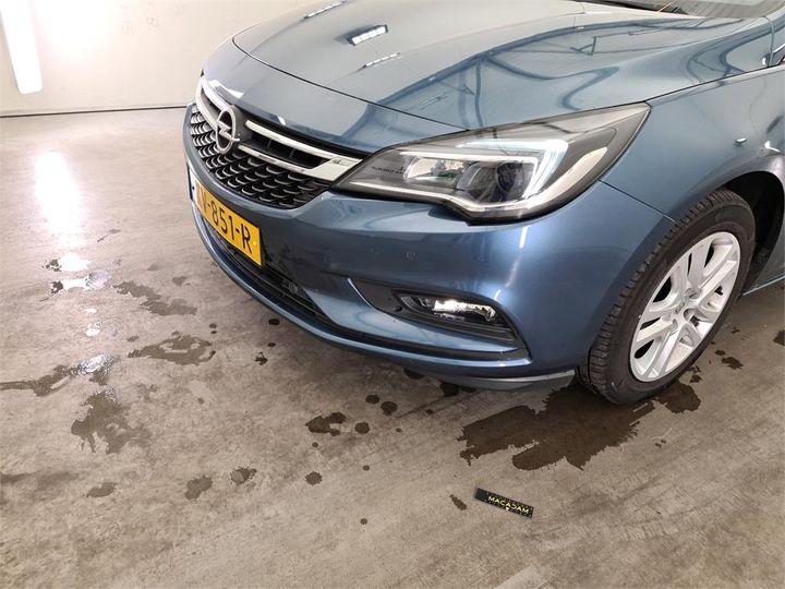 Photo 35 VIN: W0LBD8EA6G8117234 - OPEL ASTRA 