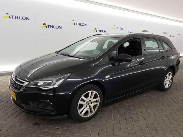 Photo 0 VIN: W0LBD8EA6H8020164 - OPEL ASTRA SPORTS TOURER 