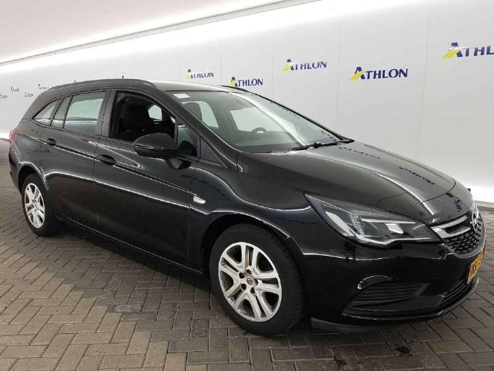 Photo 2 VIN: W0LBD8EA6H8020164 - OPEL ASTRA SPORTS TOURER 