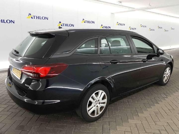 Photo 4 VIN: W0LBD8EA6H8020164 - OPEL ASTRA SPORTS TOURER 