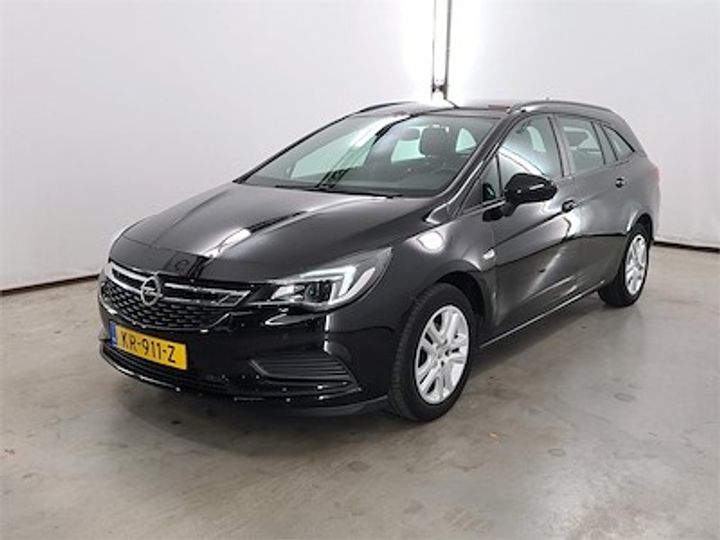 Photo 0 VIN: W0LBD8EA6H8020469 - OPEL ASTRA SPORTS TOURER 