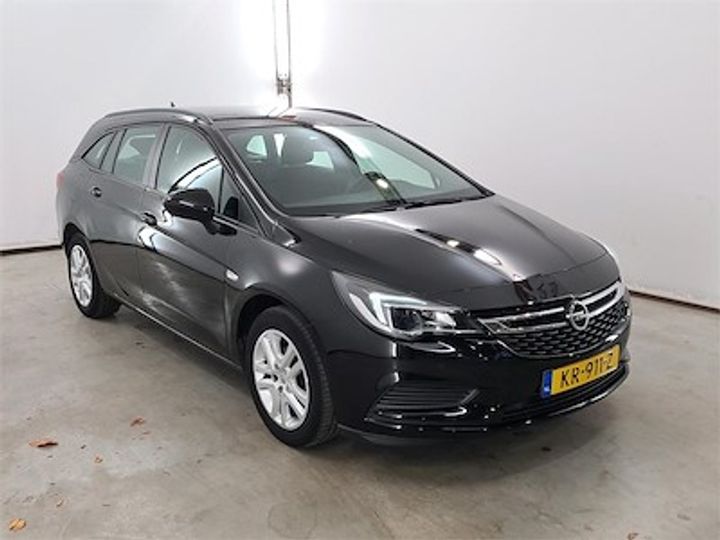 Photo 4 VIN: W0LBD8EA6H8020469 - OPEL ASTRA SPORTS TOURER 