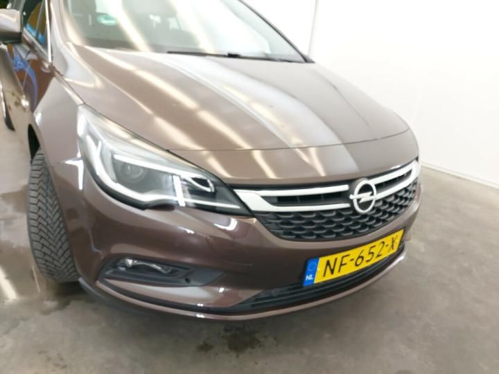 Photo 6 VIN: W0LBD8EA6H8022058 - OPEL ASTRA 