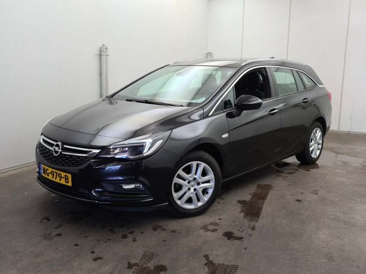 Photo 1 VIN: W0LBD8EA6H8026224 - OPEL ASTRA 