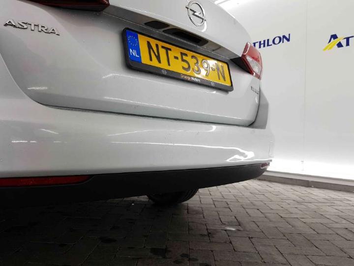 Photo 17 VIN: W0LBD8EA6H8030287 - OPEL ASTRA SPORTS TOURER 