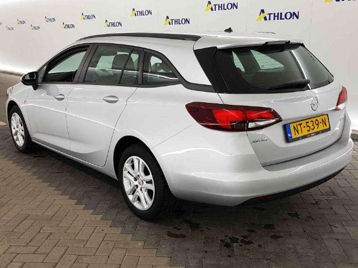 Photo 3 VIN: W0LBD8EA6H8030287 - OPEL ASTRA SPORTS TOURER 