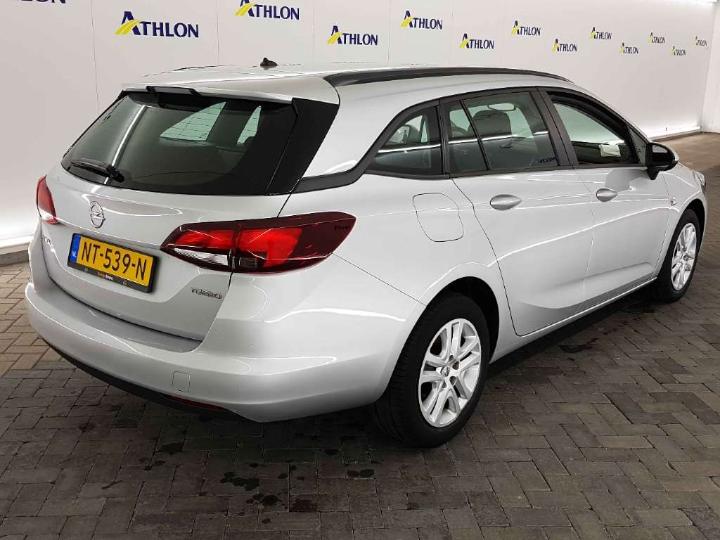 Photo 4 VIN: W0LBD8EA6H8030287 - OPEL ASTRA SPORTS TOURER 