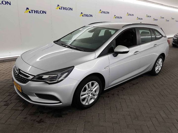 Photo 1 VIN: W0LBD8EA6H8030287 - OPEL ASTRA SPORTS TOURER 