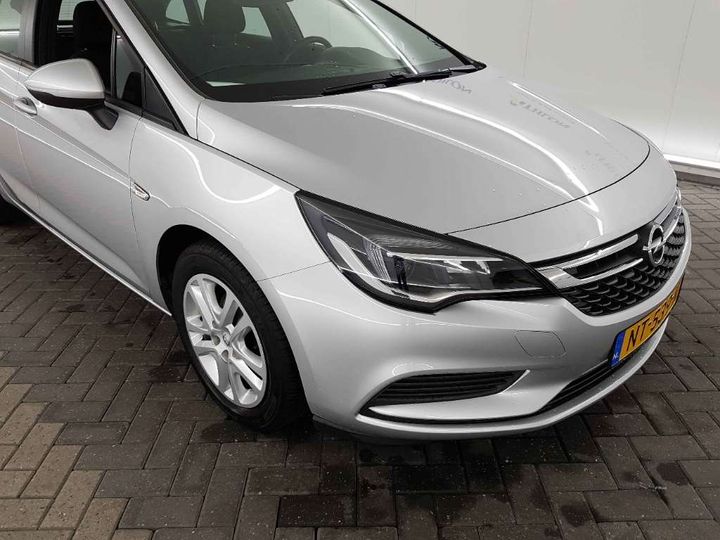 Photo 15 VIN: W0LBD8EA6H8030287 - OPEL ASTRA SPORTS TOURER 