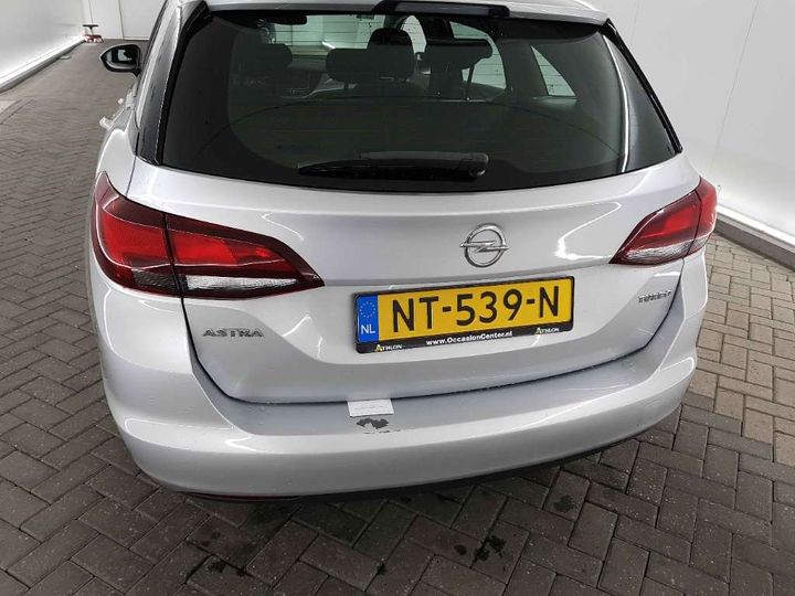 Photo 18 VIN: W0LBD8EA6H8030287 - OPEL ASTRA SPORTS TOURER 