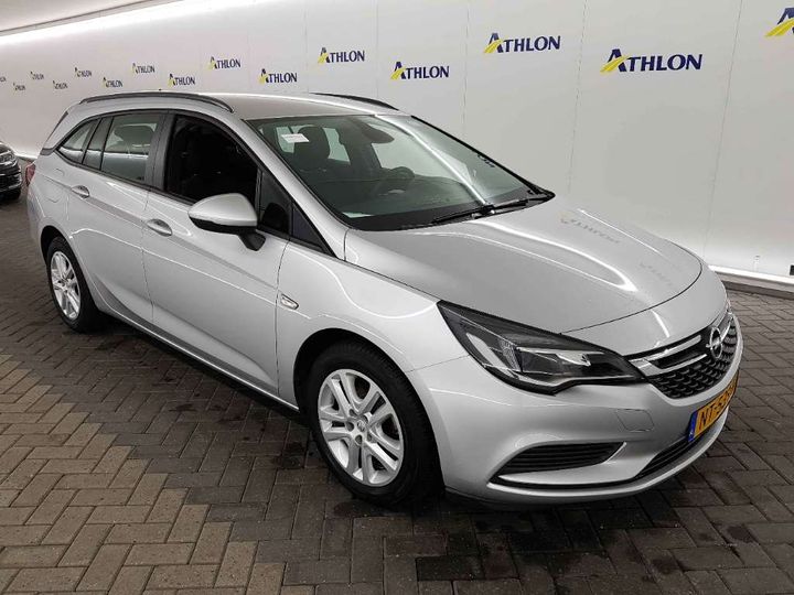 Photo 2 VIN: W0LBD8EA6H8030287 - OPEL ASTRA SPORTS TOURER 