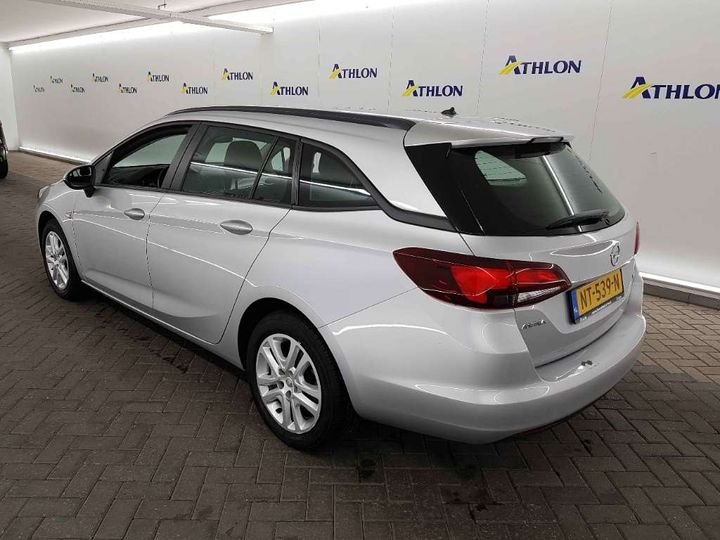 Photo 3 VIN: W0LBD8EA6H8030287 - OPEL ASTRA SPORTS TOURER 