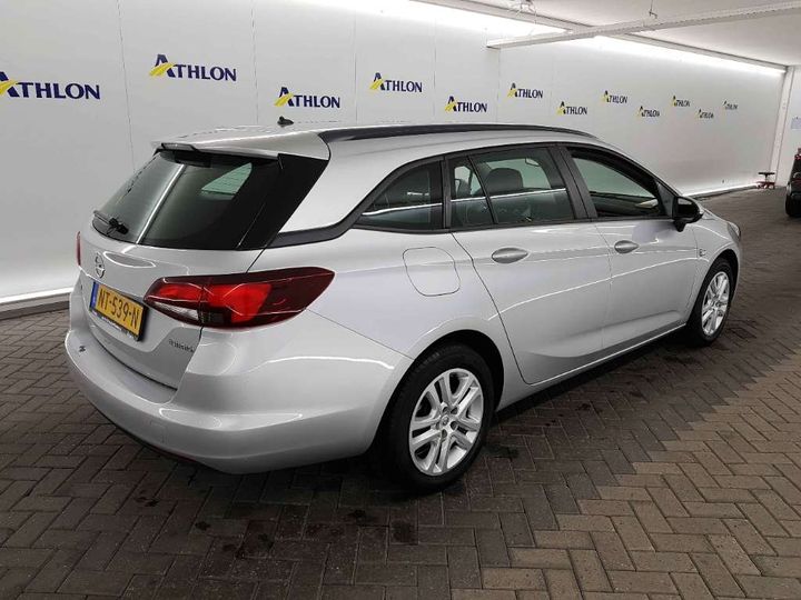 Photo 4 VIN: W0LBD8EA6H8030287 - OPEL ASTRA SPORTS TOURER 