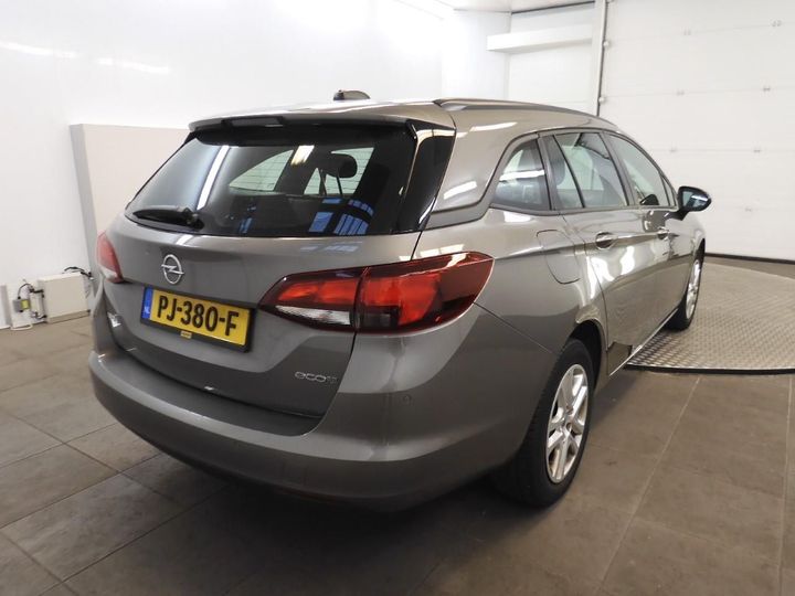 Photo 4 VIN: W0LBD8EA6H8095706 - OPEL ASTRA SPORTS TOURER 