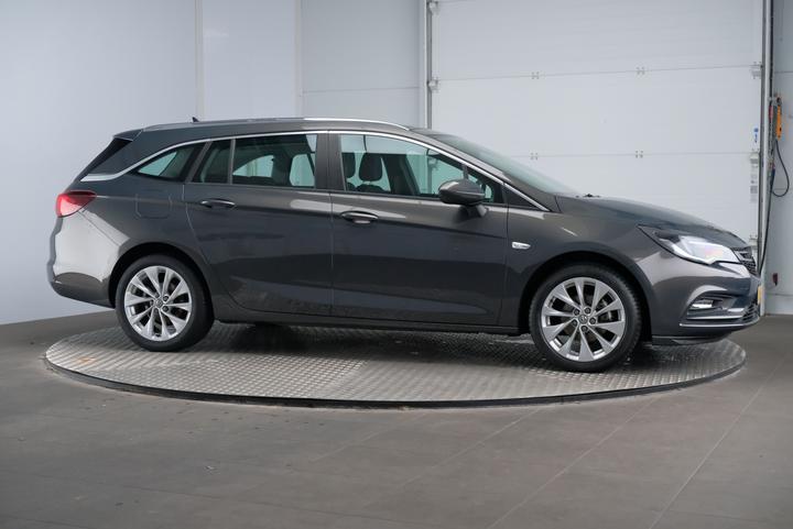 Photo 5 VIN: W0LBD8EA7G8105139 - OPEL ASTRA SPORTS TOURER 