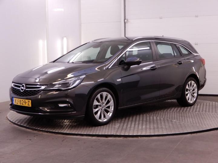 Photo 7 VIN: W0LBD8EA7G8105139 - OPEL ASTRA SPORTS TOURER 