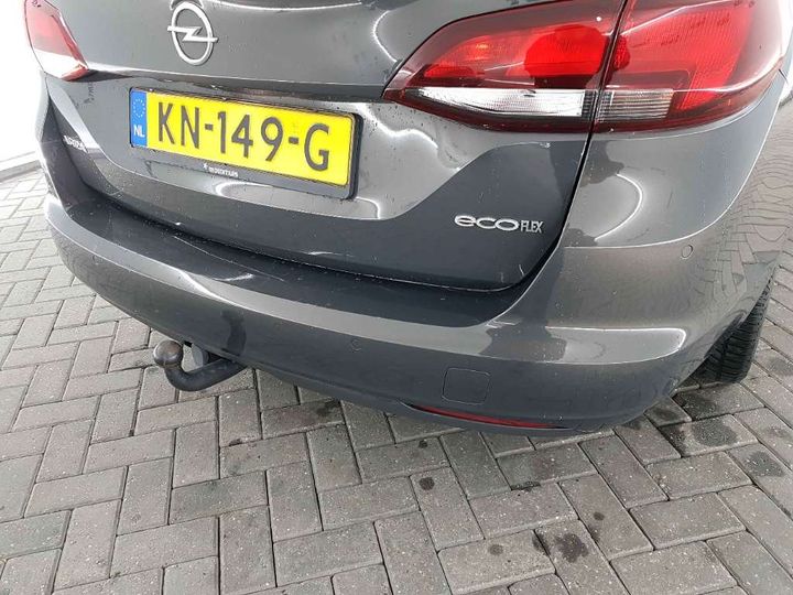 Photo 11 VIN: W0LBD8EA7G8112592 - OPEL ASTRA SPORTS TOURER 