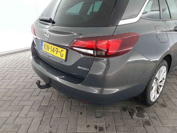 Photo 19 VIN: W0LBD8EA7G8112592 - OPEL ASTRA SPORTS TOURER 