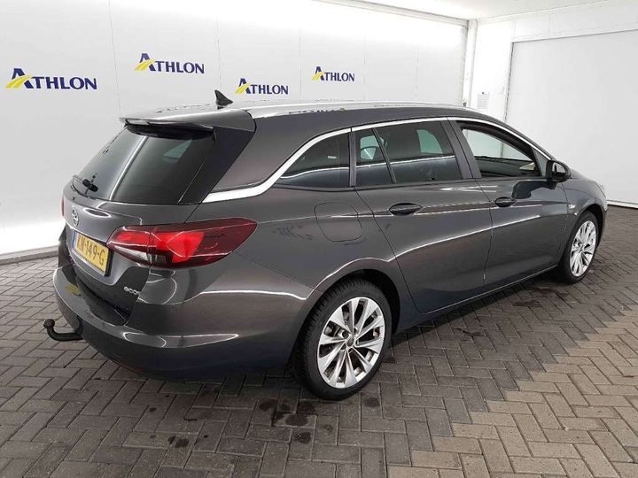 Photo 4 VIN: W0LBD8EA7G8112592 - OPEL ASTRA SPORTS TOURER 