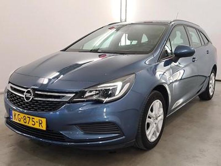 Photo 0 VIN: W0LBD8EA7G8113399 - OPEL ASTRA SPORTS TOURER 