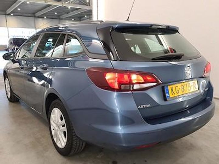 Photo 2 VIN: W0LBD8EA7G8113399 - OPEL ASTRA SPORTS TOURER 