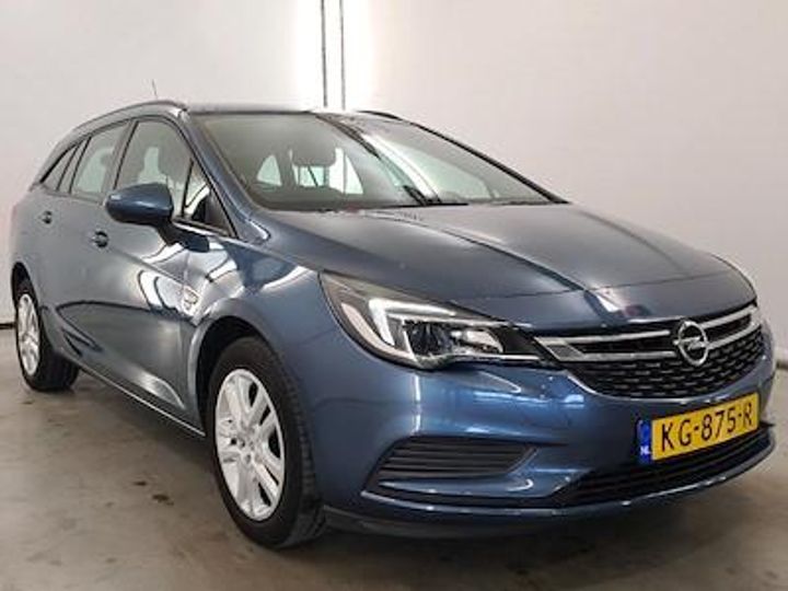 Photo 4 VIN: W0LBD8EA7G8113399 - OPEL ASTRA SPORTS TOURER 