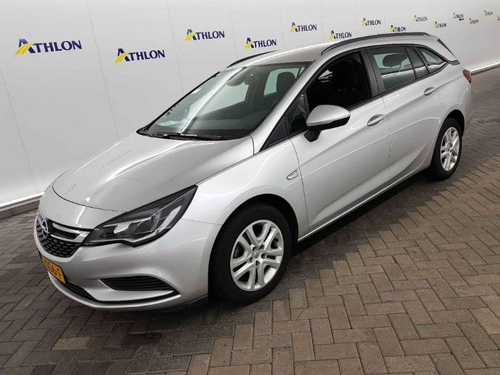 Photo 1 VIN: W0LBD8EA7G8115332 - OPEL ASTRA SPORTS TOURER 