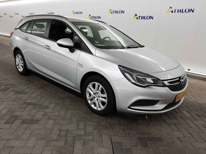 Photo 2 VIN: W0LBD8EA7G8115332 - OPEL ASTRA SPORTS TOURER 