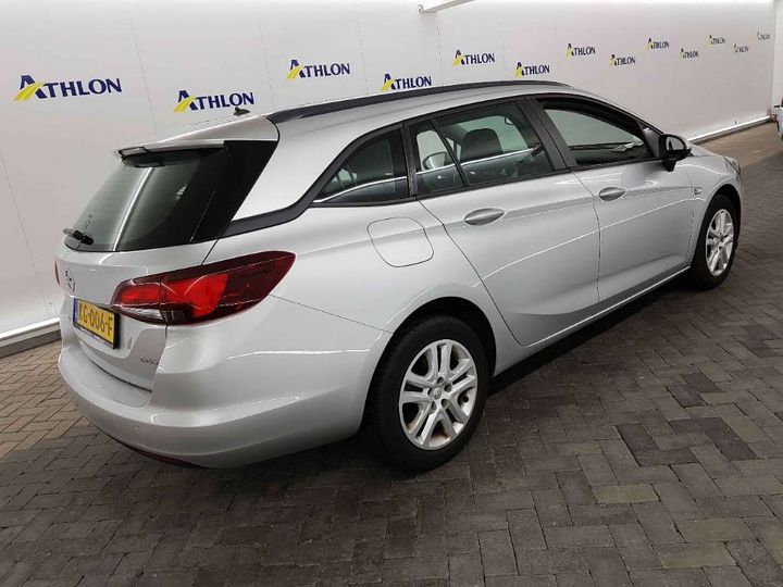 Photo 4 VIN: W0LBD8EA7G8115332 - OPEL ASTRA SPORTS TOURER 