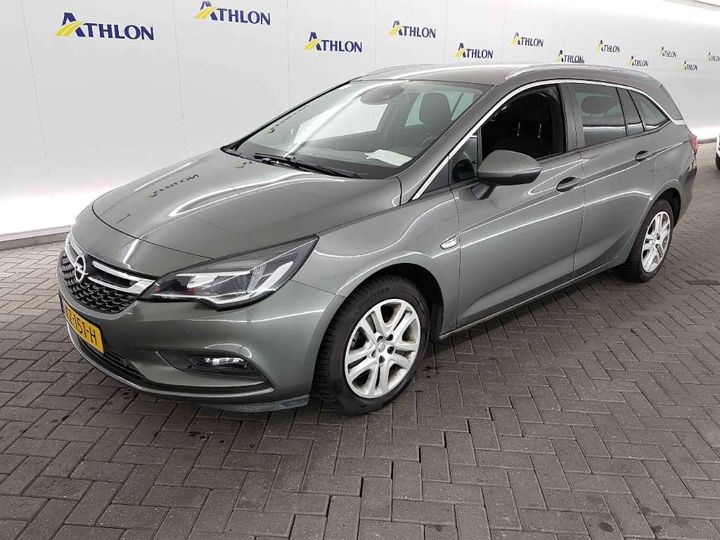 Photo 1 VIN: W0LBD8EA7H8022294 - OPEL ASTRA SPORTS TOURER 