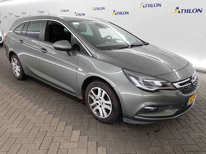 Photo 2 VIN: W0LBD8EA7H8022294 - OPEL ASTRA SPORTS TOURER 