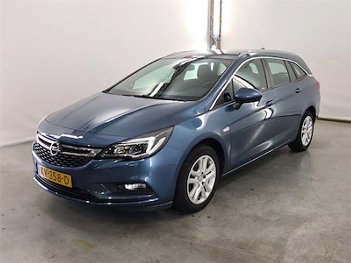 Photo 1 VIN: W0LBD8EA7H8024143 - OPEL ASTRA SPORTS TOURER 